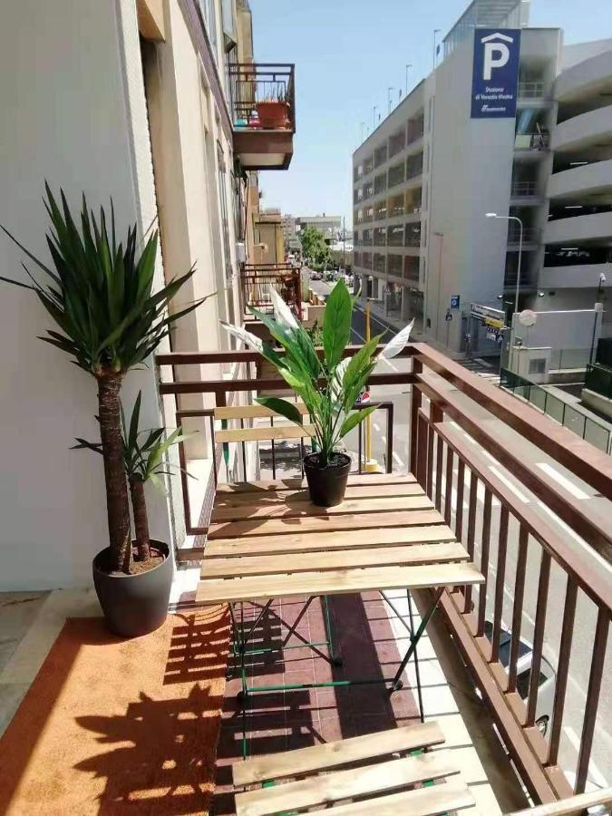 Xixi B&B Местре Экстерьер фото